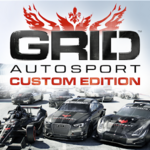 Logo of GRID™ Autosport Custom Edition android Application 