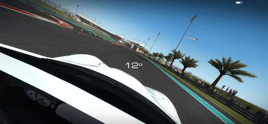 GRID™ Autosport Custom Edition android App screenshot 0