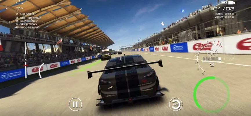 GRID™ Autosport Custom Edition android App screenshot 4