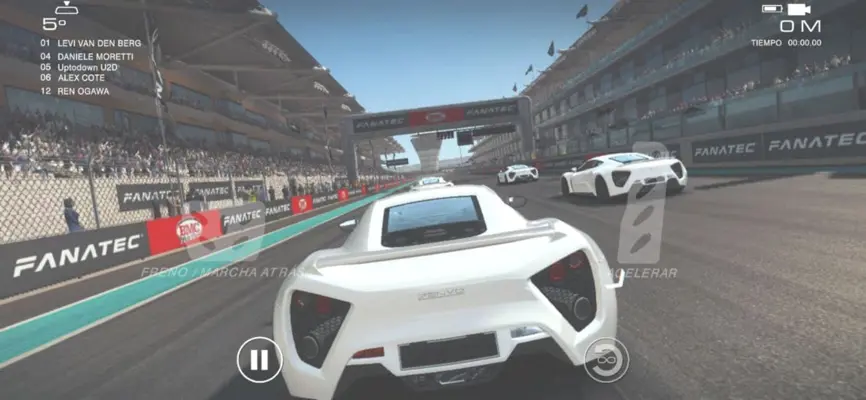 GRID™ Autosport Custom Edition android App screenshot 5