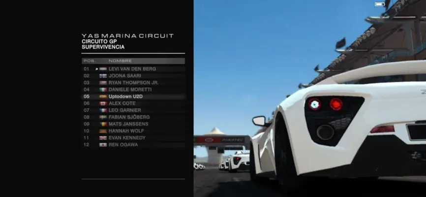 GRID™ Autosport Custom Edition android App screenshot 6